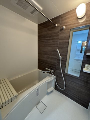 【浴室】 | グレートヒルズ８番館