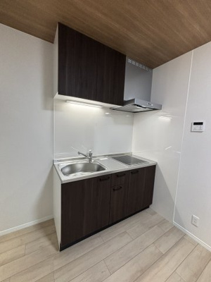 【キッチン】 | グレートヒルズ８番館