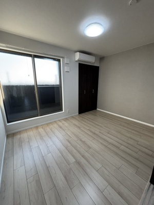 【洋室】 | グレートヒルズ８番館