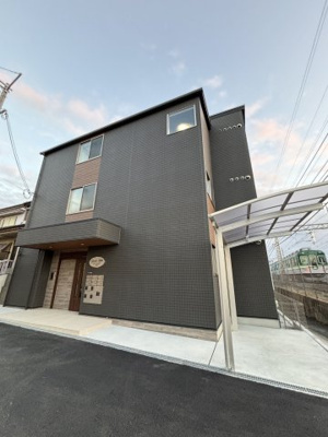 【外観】 | グレートヒルズ８番館