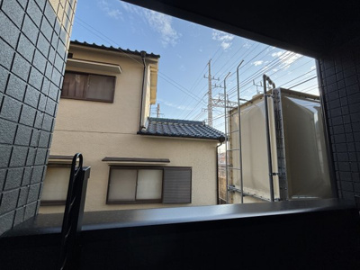 【展望】 | グレートヒルズ８番館