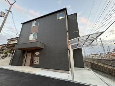 【外観】 | グレートヒルズ８番館