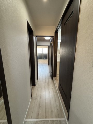 【玄関】 | グレートヒルズ８番館