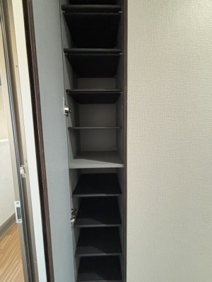 【収納】 | グレートヒルズ８番館