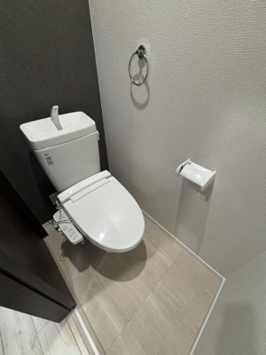 【トイレ】 | グレートヒルズ８番館