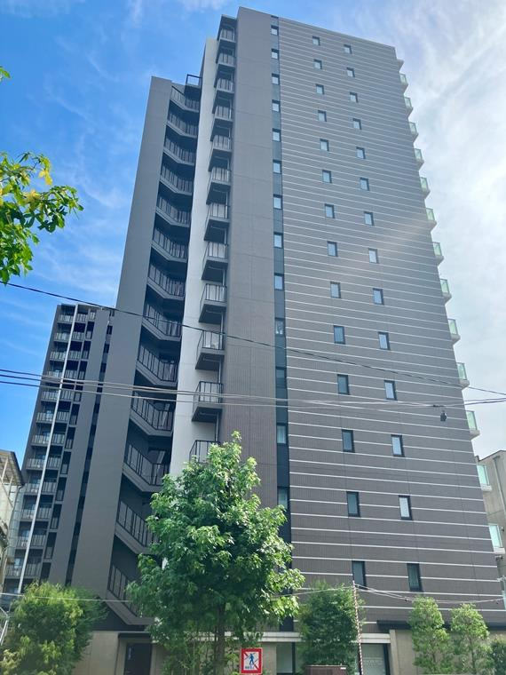 オーベルグランディオ八王子エアーズ