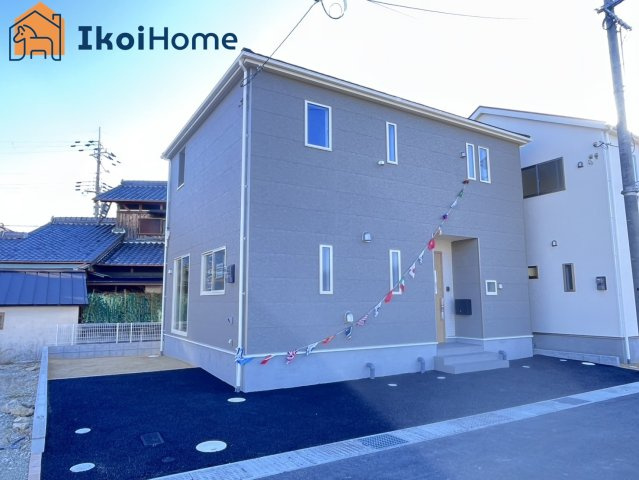 明石市大久保町谷八木第6　8号棟　の外観|【ホームページに現地動画掲載中】●年中無休：当日予約可●山電「藤江」駅徒歩9分の好立地！小学校近い！