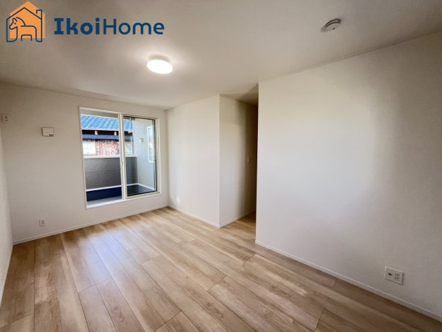 明石市大久保町谷八木第6　8号棟　の寝室|【ホームページに現地動画掲載中】●年中無休：当日予約可●弊社独自の「自己資金0円プラン」もあります。