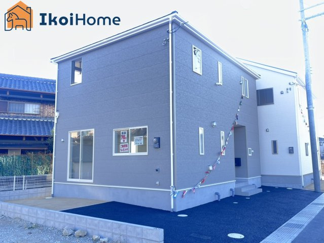 明石市大久保町谷八木第6　8号棟　のエントランス|【ホームページに現地動画掲載中】●年中無休：当日予約可●周辺交通量が少ないので静かです。