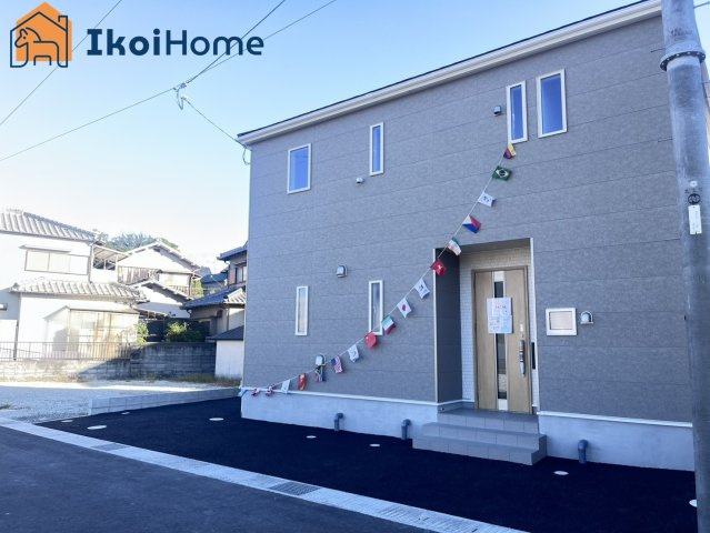 明石市大久保町谷八木第6　8号棟　の前面道路含む現地写真|【ホームページに現地動画掲載中】●年中無休：当日予約可●最短10分で指定場所へお迎えに向かいます！