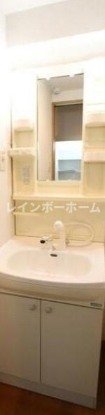 サンパーク妙典の洗面所|※他部屋参考写真です。