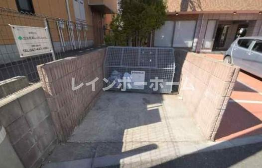 サンパーク妙典のその他共用部分