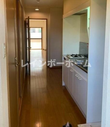 サンパーク妙典のキッチン|※他部屋参考写真です。