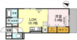 【間取り】 | LAUREUS KUGA