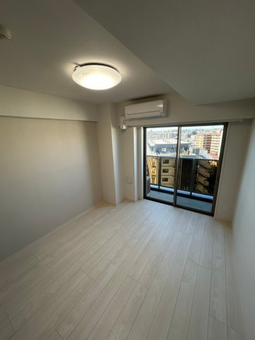 クレヴィスタお花茶屋の居間・リビング