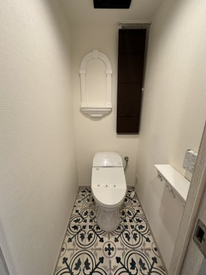 【トイレ】 | ライオンズマンション姫路東今宿