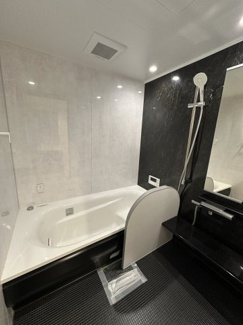 【浴室】 | ライオンズマンション姫路東今宿