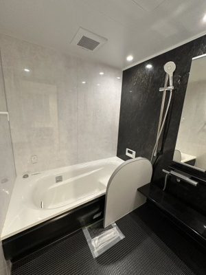 【浴室】 | ライオンズマンション姫路東今宿