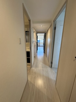 【内装】 | ライオンズマンション姫路東今宿 | 廊下