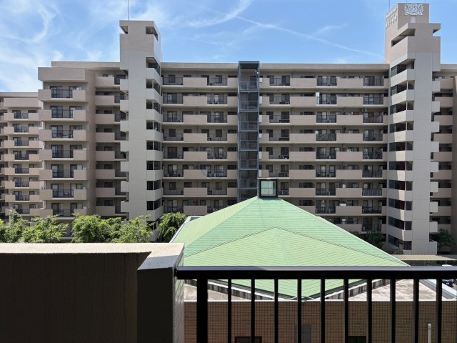 ライオンズマンションニューシティ蟹江二番館の展望
