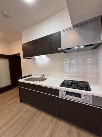 ライオンズマンションニューシティ蟹江二番館のキッチン