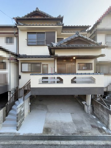 高知市石立町　中古戸建て