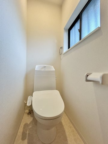 高知市石立町　中古戸建てのトイレ|2F