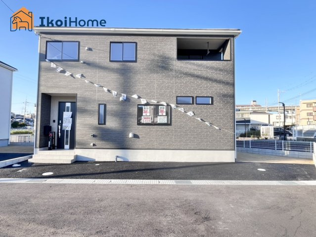 明石市大久保町谷八木第6　3号棟　の前面道路含む現地写真|【ホームページに現地動画掲載中】●年中無休：当日予約可●徒歩圏内の生活施設が多々あります。