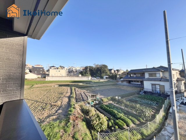 明石市大久保町谷八木第6　3号棟　のその他|【ホームページに現地動画掲載中】●年中無休：当日予約可●住戸からの眺望。大きな建物ございません