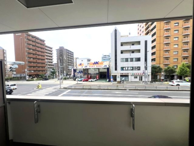 クレアール本山の展望