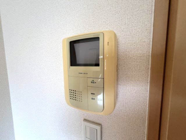 クレアール本山のセキュリティ