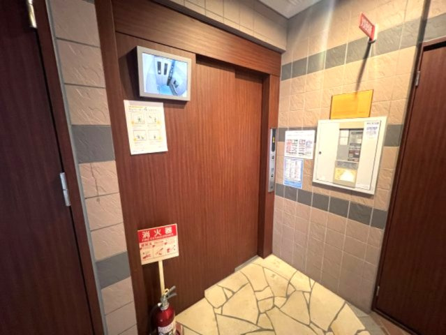 クレアール本山のその他共用部分