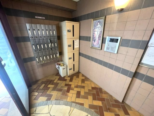 クレアール本山のその他共用部分