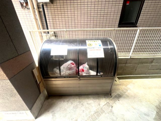 クレアール本山のその他共用部分