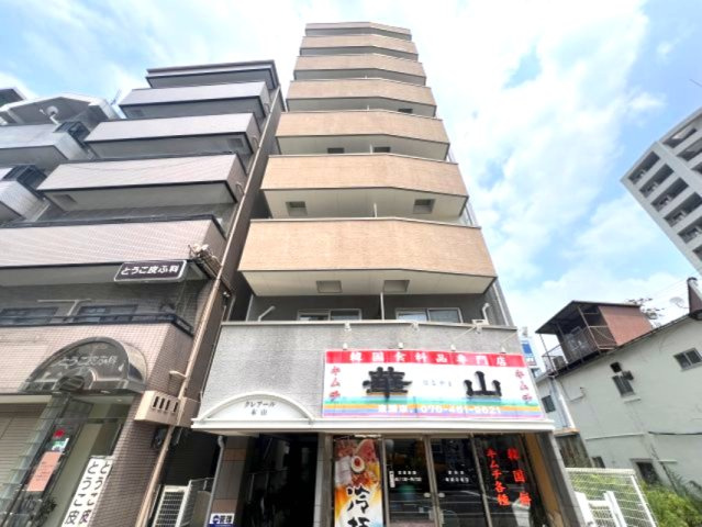 クレアール本山の外観