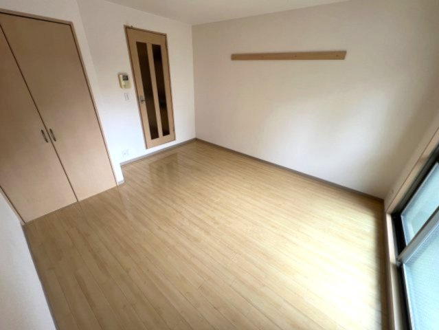 クレアール本山の寝室