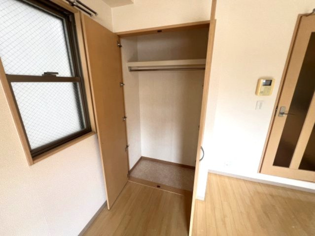 クレアール本山の収納