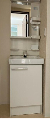 【洗面所】 | アンバー