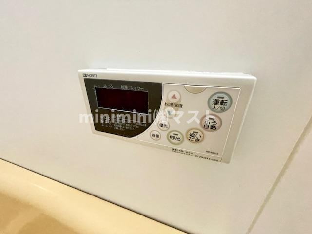 イーストモート高麗橋の設備