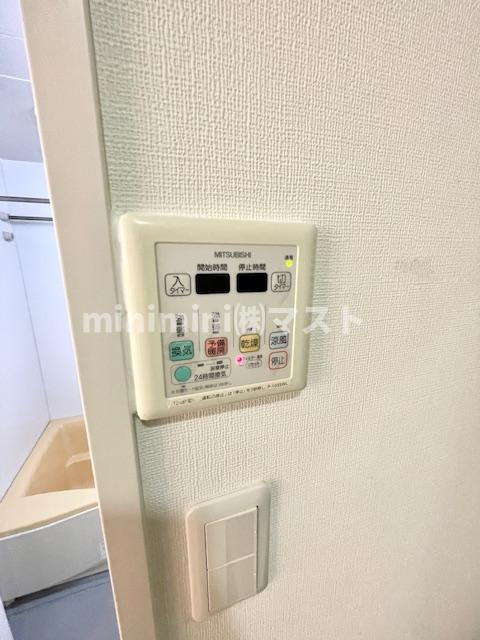 イーストモート高麗橋の設備