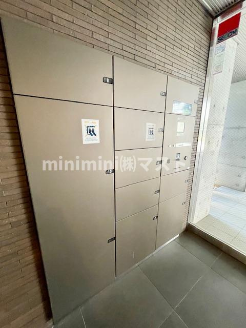 イーストモート高麗橋のその他共用部分