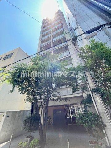 イーストモート高麗橋の外観