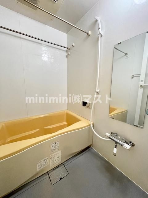 イーストモート高麗橋の浴室