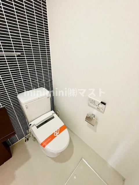 イーストモート高麗橋のトイレ