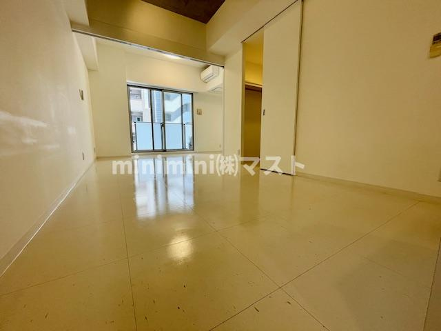 イーストモート高麗橋の内装