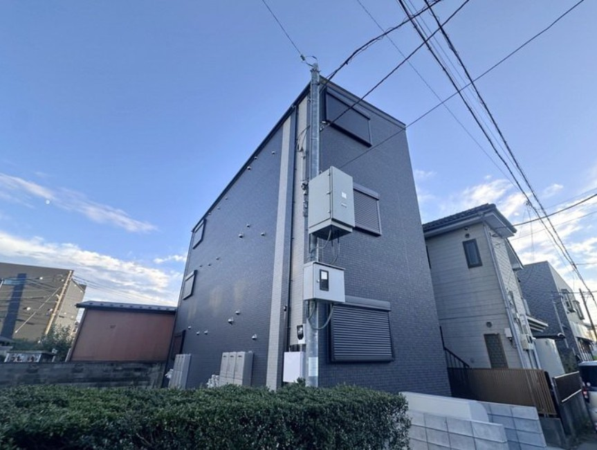 クレストコート春日部