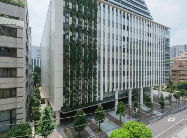 パークハウス二番町の展望