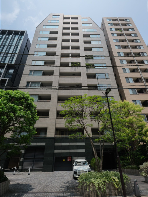 パークハウス二番町