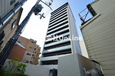 【外観】 | レジュールアッシュ天王寺舟橋