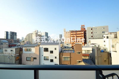 【展望】 | レジュールアッシュ天王寺舟橋